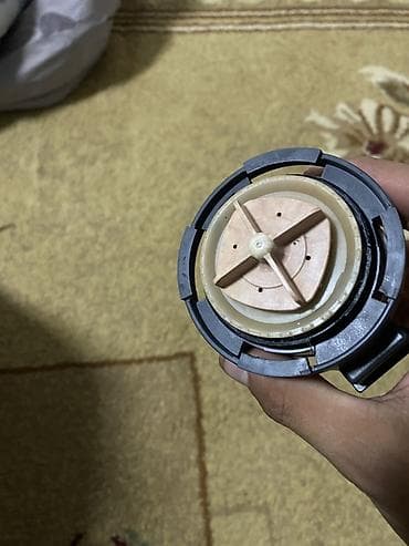 е 70: Стиральная машина BLECK (фронтальная загрузка) с сенсорной панелью — 5