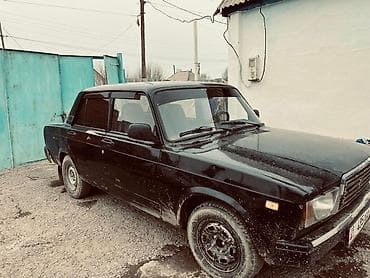 ВАЗ (ЛАДА) 2107: 2010 г., 1.6 л, Механика, Бензин, Седан — 3