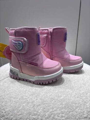 обувь челси бишкек: Детские зимние ботинки/сапоги для девочек - Теплые: внутри мягкий — 4
