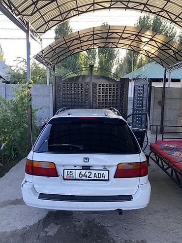 Унаа сатуу: Honda Orthia: 1997 г., 2 л, Автомат, Газ, Универсал — 3