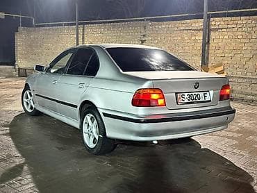 рейка е39: BMW 5 series: 1996 г., 2 л, Ручные, Седан — 1