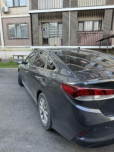 на 203: Hyundai Sonata: 2018 г., 2 л, Автомат, Газ, Седан — 7