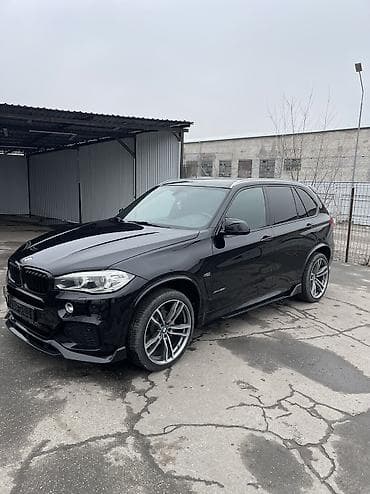 BMW: BMW X5: 2017 г., 3 л, Бензин — 4