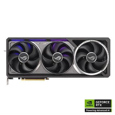 Видеокарта для ПК, Новый, Asus, GeForce RTX, 16 ГБ — 3