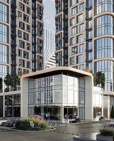 pro group: 1 комната, 57 м², Элитка, 17 этаж, Готовая ПСО (под самоотделку) — 5