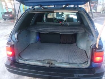 привозные двигатели в бишкеке для пассат б3: Volkswagen Passat Variant: 1989 г., Механика, Газ, Универсал — 3