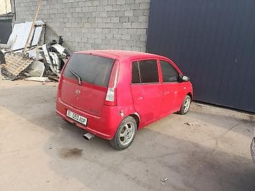 смёрка машина: Daihatsu Cuore: 2006 г., 1 л, Ручные, Бензин, Хэтчбэк — 2