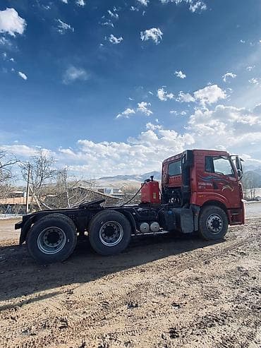 зимние шины бишкек бу: FAW : 2021 г., Дизель — 2