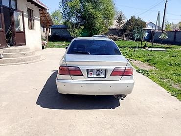 e60 m5: Honda Accord: 1999 г., 0.2 л, Автомат, Бензин, Седан — 6