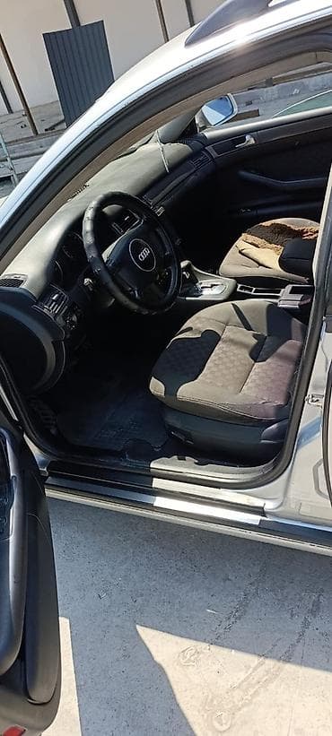 mini car: Audi A6: 2001 г., 2.4 л, Автомат, Бензин, Универсал — 4