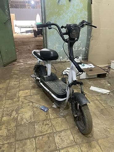 Электровелосипед