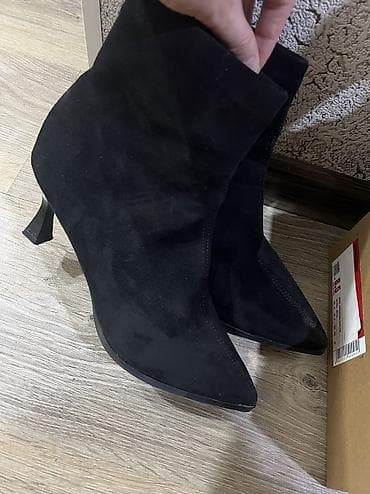 Ботинки и ботильоны: Сапоги — 2