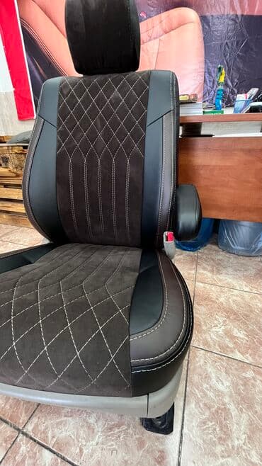 чехол кресло: Чехлы Кожаные, Lexus, Новый, Самовывоз — 2