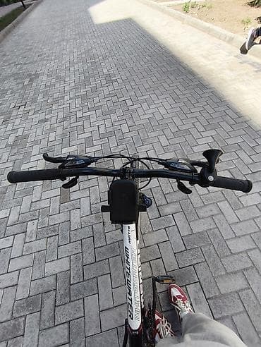 басс гитара: Горный велосипед, Merida, Сталь — 5