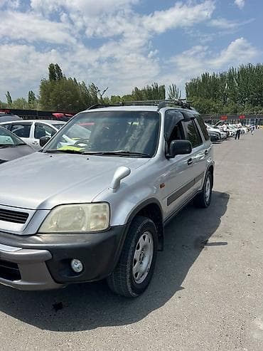 Honda CR-V: 2000 г., 0.2 л, Автомат, Бензин, Внедорожник — 1