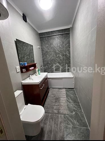 Кыймылсыз мүлк: 2 бөлмө, 51 м², Лев Толстой көч. 13 кабат, Евро оңдоо — 5
