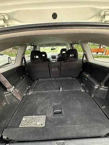 step wgn: Honda Stream: 2003 г., 2 л, Типтроник, Бензин, Минивэн — 8