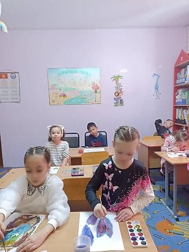 предлагаю услуги няни у себя дома: Детский сад / развивающий центр для дошкольников - Полноценная — 8