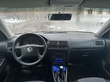 гольф 2ка: Volkswagen Golf: 2001 г., 1.6 л, Механика, Бензин, Хэтчбэк — 10