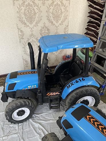 детские самокаты бишкек: Детский электрокар, Б/у — 4