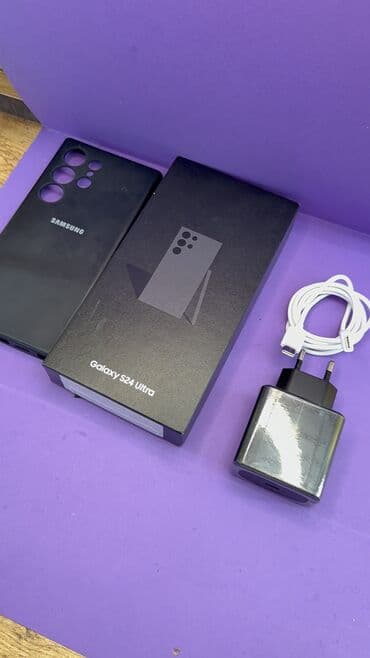 ok google сколько: Samsung Galaxy S24 Ultra, Б/у, 512 ГБ — 2