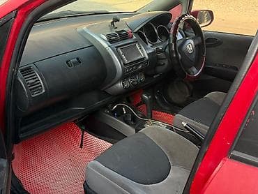 коробка fit: Honda Fit: 2002 г., 1.3 л, Автомат, Хэтчбэк — 4