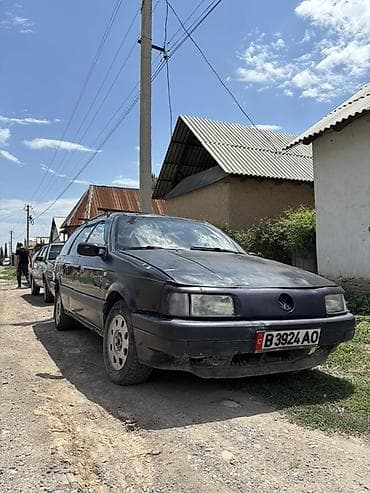 фолсваген б 5: Volkswagen Passat Variant: 1990 г., 1.8 л, Кол менен иштөөчү, Бензин, Универсал — 4