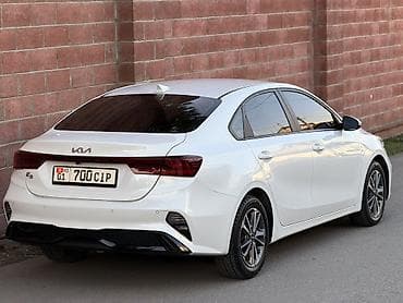 golf variant: Kia K3: 2021 г., 1.6 л, Автомат, Бензин, Седан — 4