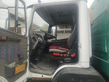 продажа кондиционеры: Бортовой грузовик Mercedes-Benz (двухосный) - Тип: бортовой грузовик — 2