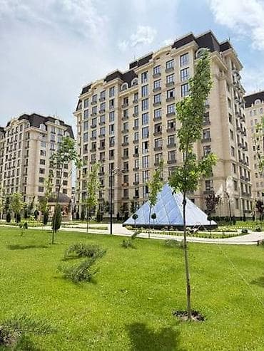Квартиры: 2 комнаты, 79 м², Южная Магистраль Элитка, 10 этаж, ПСО (под самоотделку) — 1