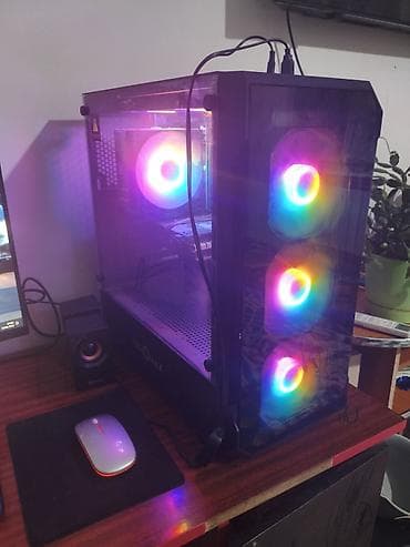 geforce rtx 4060 ti: Компьютер, Игровой — 2