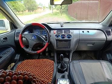 авто элек: Honda HR-V: 2000 г., 1.6 л, Кол менен иштөөчү, Бензин, Кроссовер — 7