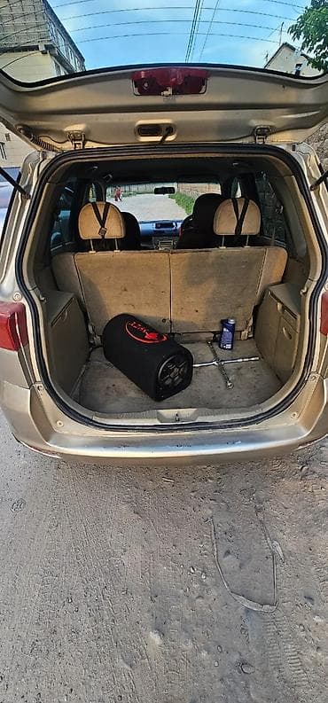 корниш рекс: Mazda Demio: 2003 г., 1.5 л, Хэтчбэк — 9