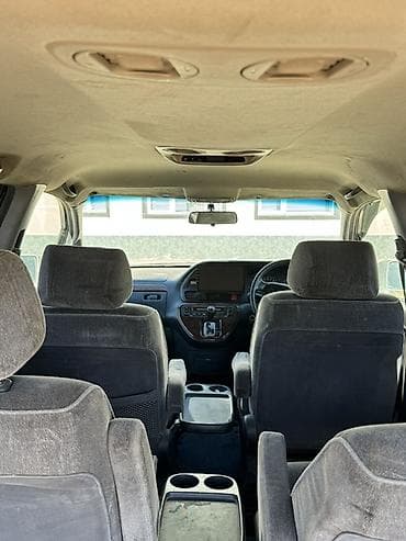 обмен авто в бишкеке: Honda Odyssey: 2000 г., 2.3 л, Автомат, Газ, Минивэн — 4