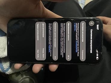 redmi note 5: IPhone 15, Б/у, 128 ГБ, Черный, 90 % — 2