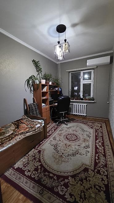 all group: 3 комнаты, 80 м², 106 серия, 7 этаж, Евроремонт — 8