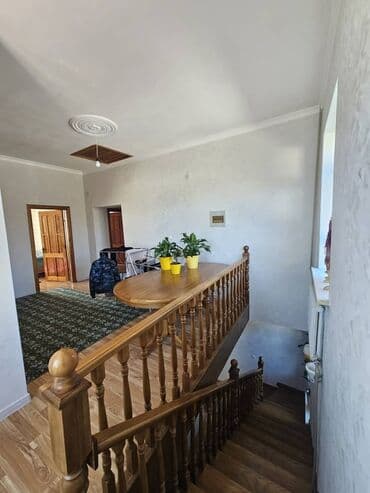 дом сх фрунзе сокулук: Дом, 225 м², 4 комнаты, Собственник, Евроремонт — 14