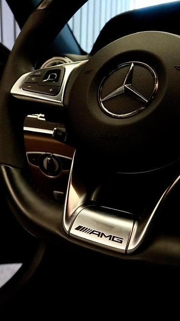 Продажа авто: Mercedes-Benz E-класс AMG: 2019 г., 4 л, Автомат, Бензин, Седан — 4