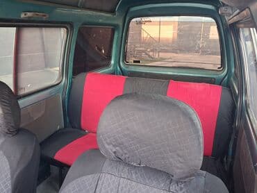 насадки на миксер: Daewoo Damas: 2004 г., Бензиновая, Минивэн — 6