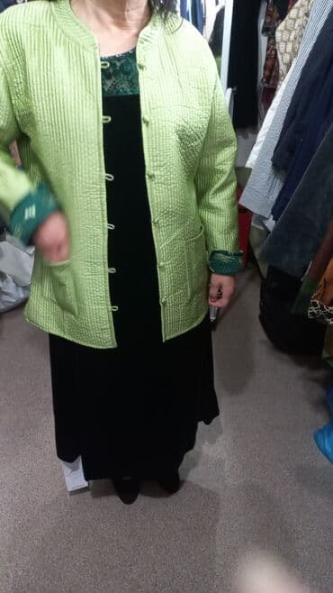 Атайын кийим: Бархат,щелк кофта,шымдар(жылууланган)тойго,конокко,кунумдук кийгенге — 4