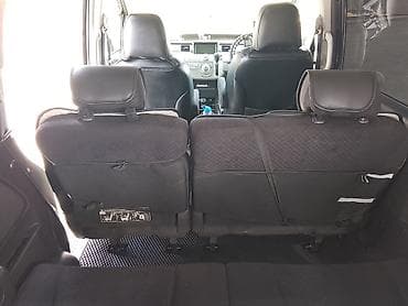 вампер на степ: Honda Stepwgn: 2006 г., 0.2 л, Автомат, Бензин, Минивэн — 8