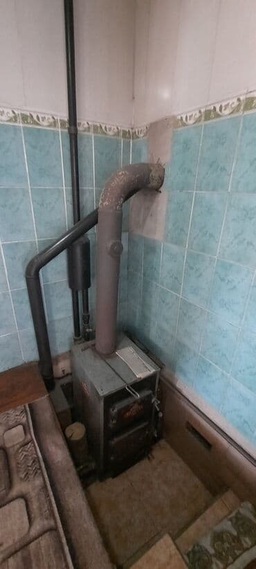 срочно продаю дом кудайберген: Дом, 54 м², 4 комнаты, Агентство недвижимости, Косметический ремонт — 13