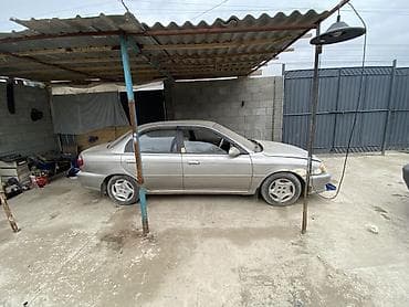 kia 1 5: Kia Sephia: 2000 г., 1.8 л, Автомат, Бензин, Седан — 5
