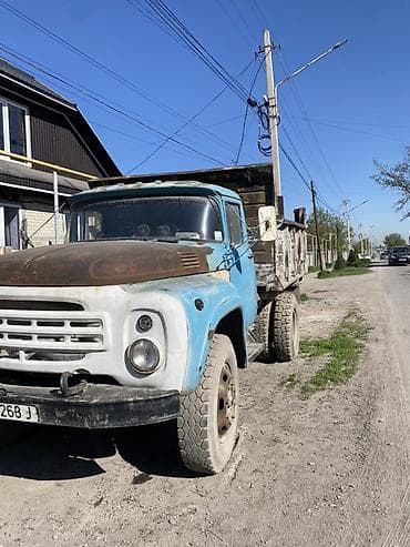 hyundai xcient: ЗИЛ : | 1981 г. Пикап — 2