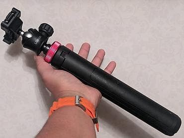 osmo mobile 3: Штатив/монопод Ulanzi MT-44 Компактный штатив который можно — 2