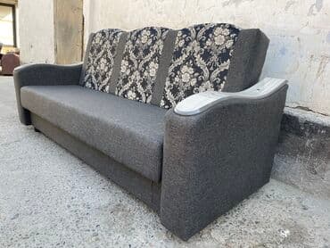 бу мебель для спальни: Раскладной диван, Новый — 22