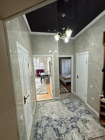 3 room flat: 2 комнаты, Агентство недвижимости, С мебелью полностью — 5