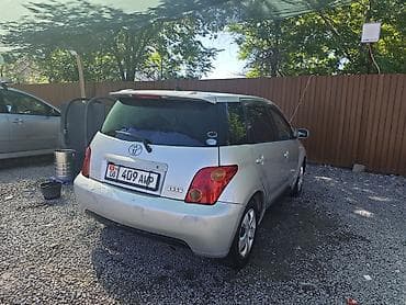 tayota cami: Toyota Ist: 2003 г., 1.5 л, Автомат, Бензин, Хэтчбэк — 6