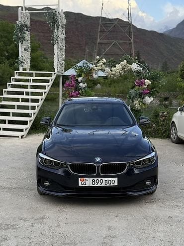 byd e2 2023: BMW 4 series: 2020 г., 2 л, Автомат, Бензин, Лифтбек — 1