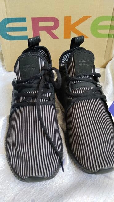 фирменная обувь из италии: Очень лёгкиедышащие и качественные кросовки от Ерке в 36-37 размерах — 3